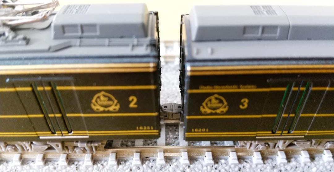 グリーンマックス 50750 近鉄16200系 観光特急「青の交響曲」