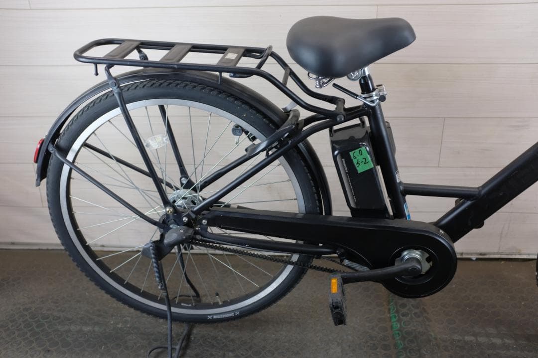 T*a様 BS STEPCRUZ　26インチ　3段　6.0Ah充電器あり