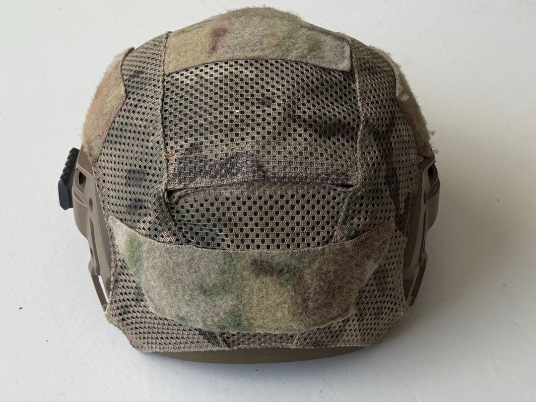 team wendy カーボン　タンカラー　マルチカムカバー　カウンターウェイト