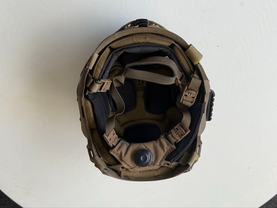 team wendy カーボン　タンカラー　マルチカムカバー　カウンターウェイト