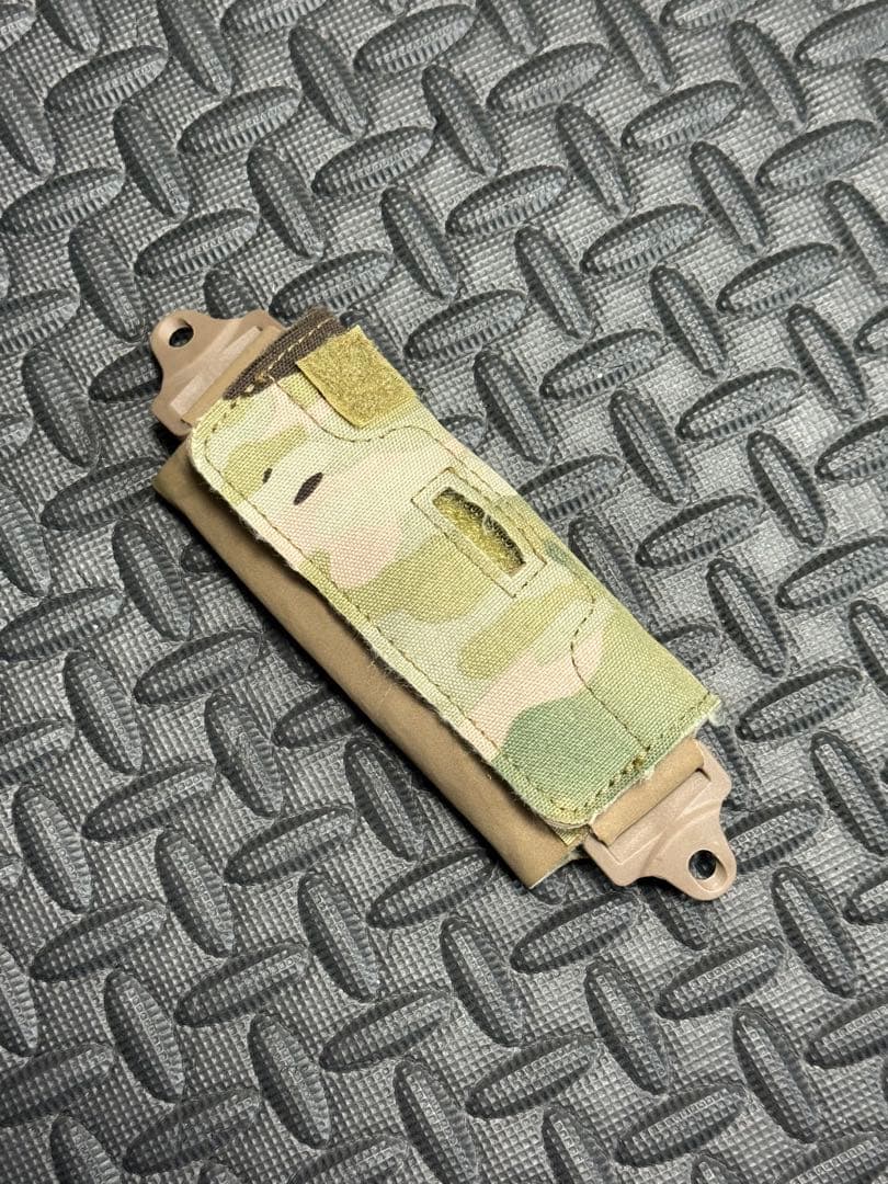 team wendy カーボン　タンカラー　マルチカムカバー　カウンターウェイト