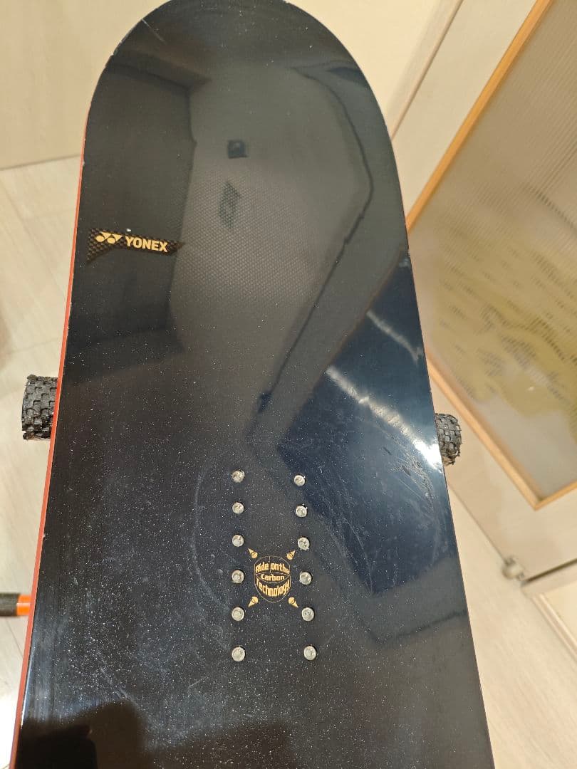 YONEX smooth157 ヨネックス スムーススノーボード板