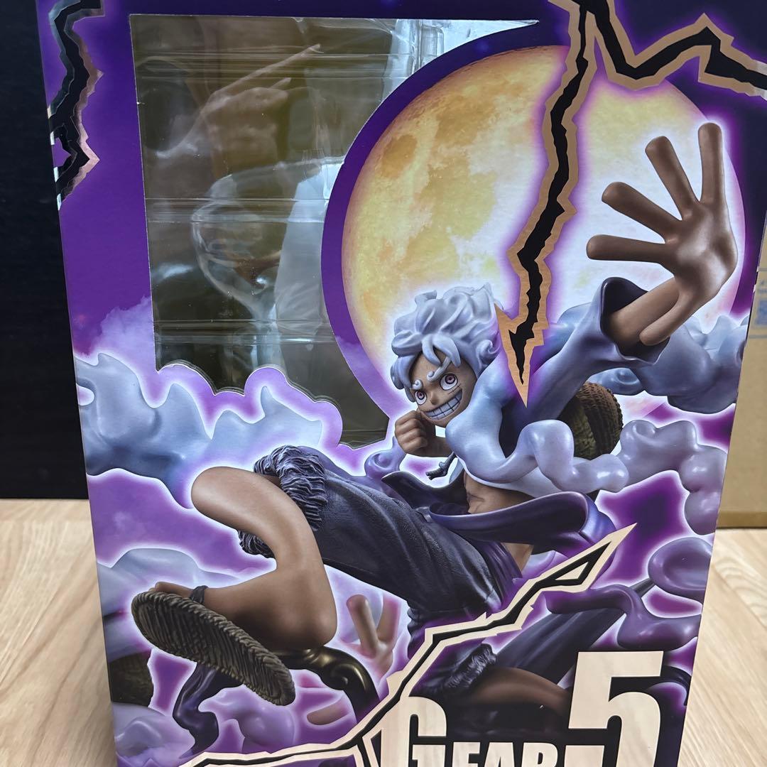 モンキー・D・ルフィ ギア“5” 「ワンピース」 Portrait.Of.Pi…