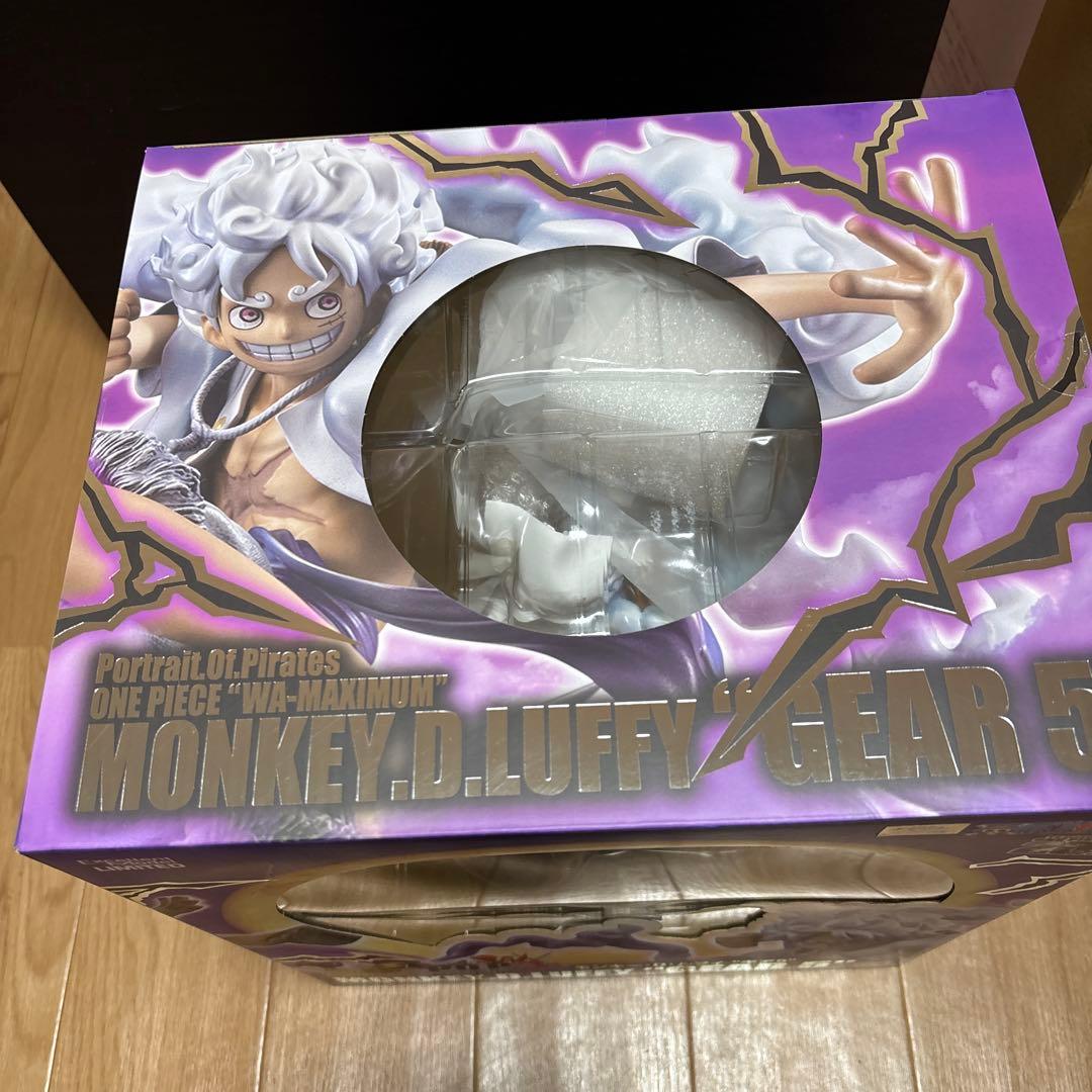 モンキー・D・ルフィ ギア“5” 「ワンピース」 Portrait.Of.Pi…