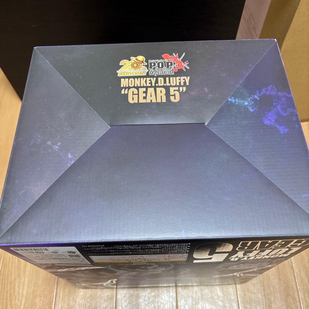 モンキー・D・ルフィ ギア“5” 「ワンピース」 Portrait.Of.Pi…