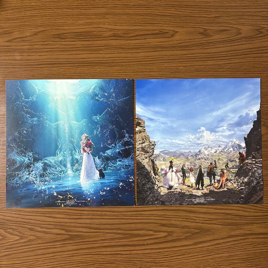 【AQUA】FINAL FANTASY VII REBIRTH