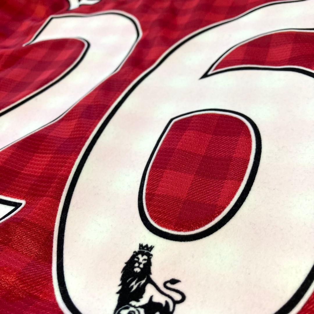 【美品】NIKE ユニフォーム　半袖　香川真司　マンチェスター・ユナイテッド　M