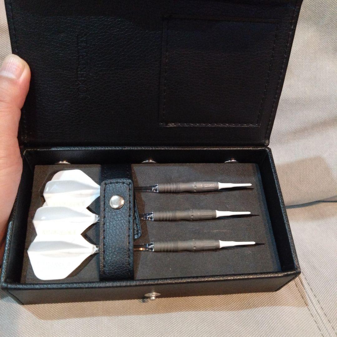 ダーツ JOKER D CRYSTAL VINCENT