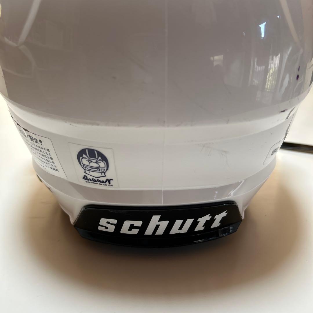 Schutt アメリカンフットボール ヘルメット LARGE