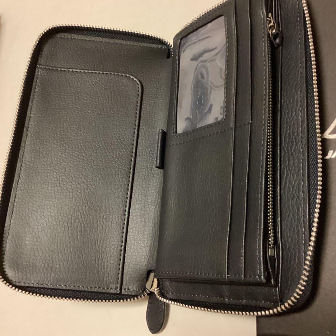 JAL パスポートケース　未使用　［匿名便］