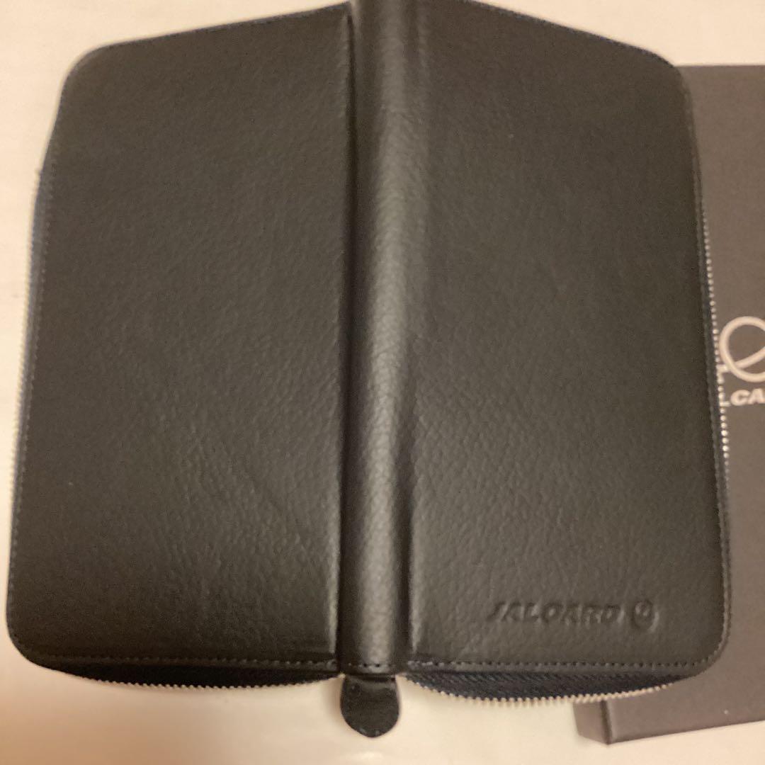 JAL パスポートケース　未使用　［匿名便］