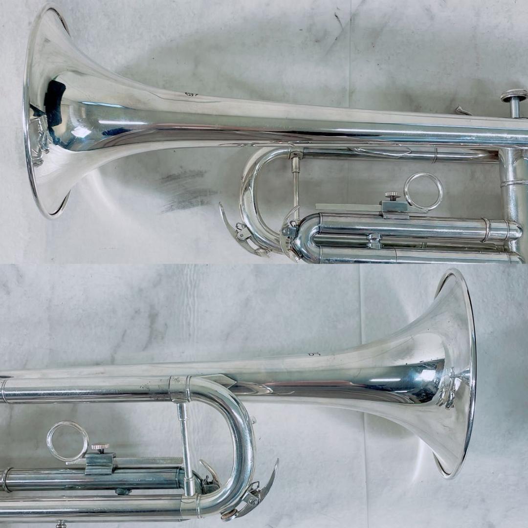 ケルントナー　トランペット　YTR-35 クリアラッカー　管楽器　N1855