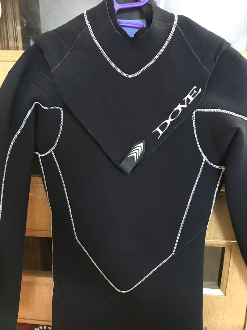 ダブ　3mmジャーフル　DOVE