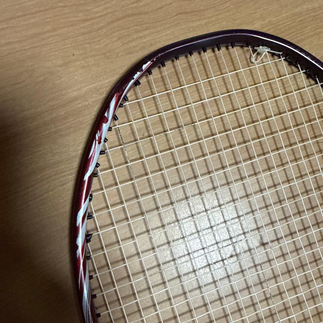 アストロクス100ZZ クレナイ 4UG5 2本セット