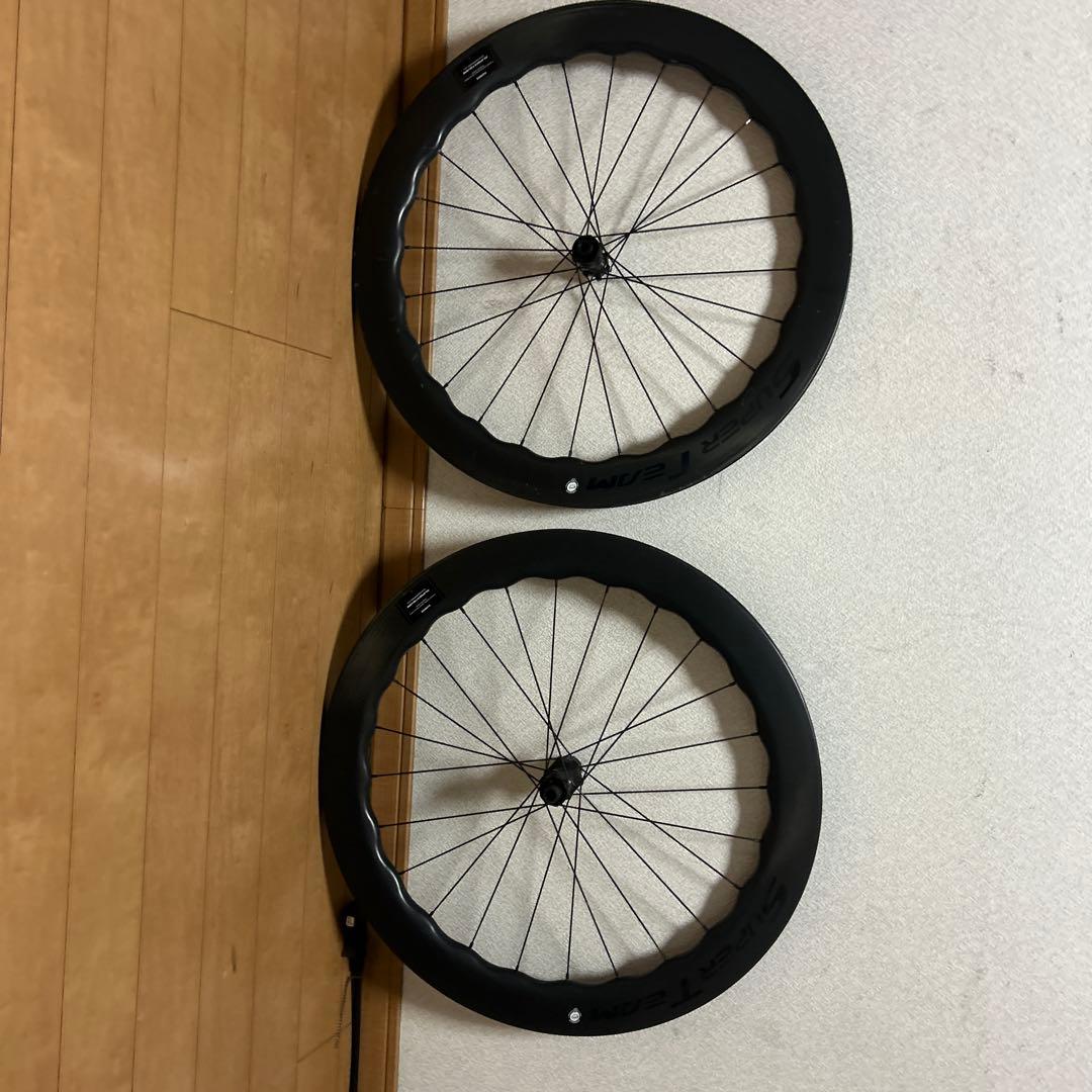 スーパーチームホイール