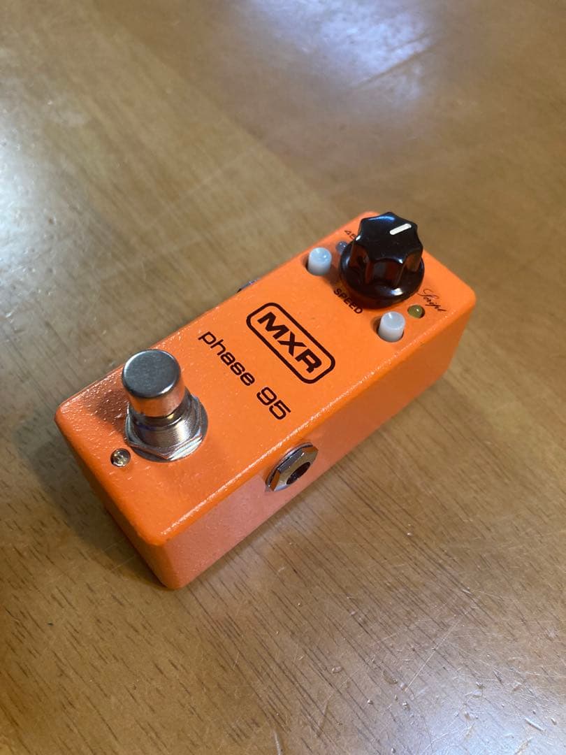 【週末値下げ】MXR M290 Phase 95 フェイザー