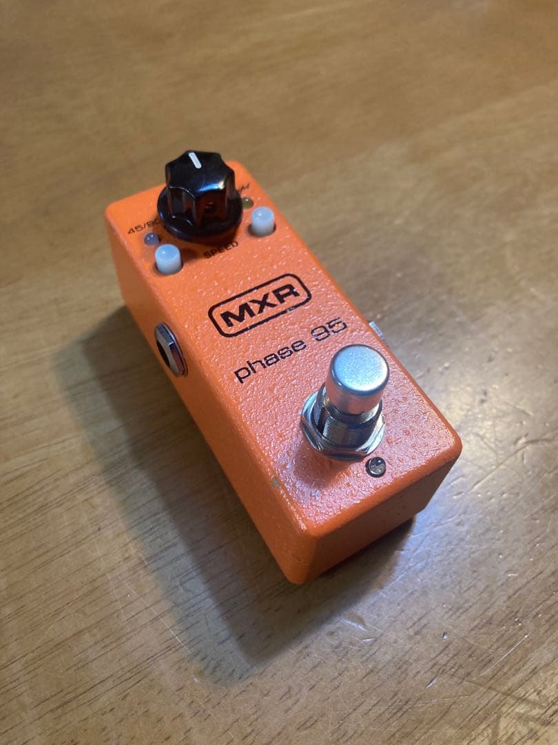 【週末値下げ】MXR M290 Phase 95 フェイザー