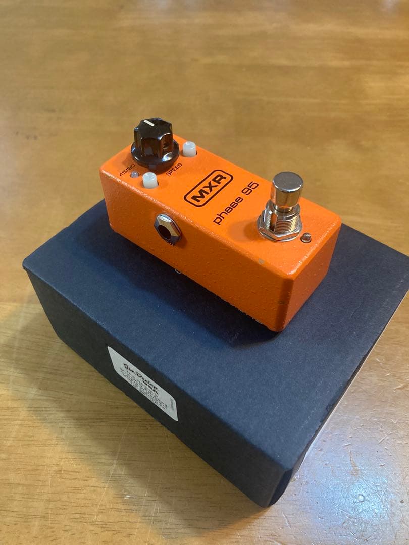 【週末値下げ】MXR M290 Phase 95 フェイザー