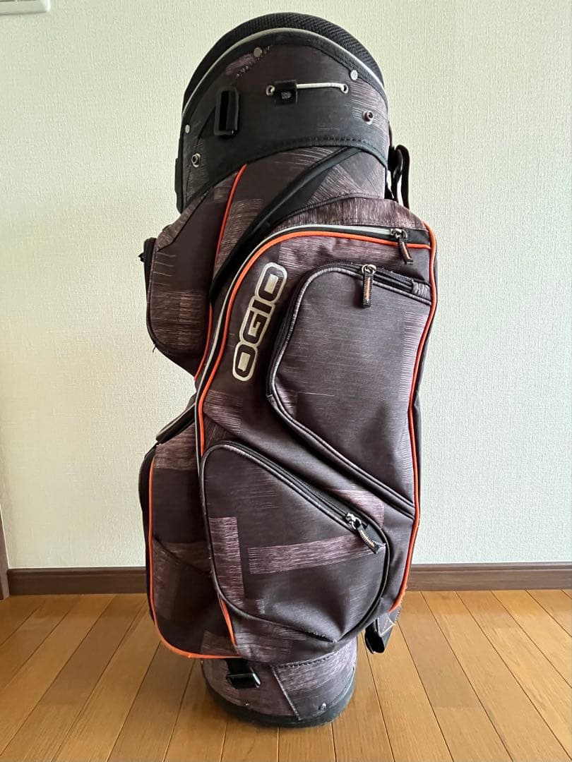 OGIO キャディバッグ