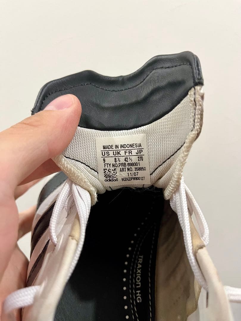 最終値下げ！【激レア】adidas アディダス アディピュア HG