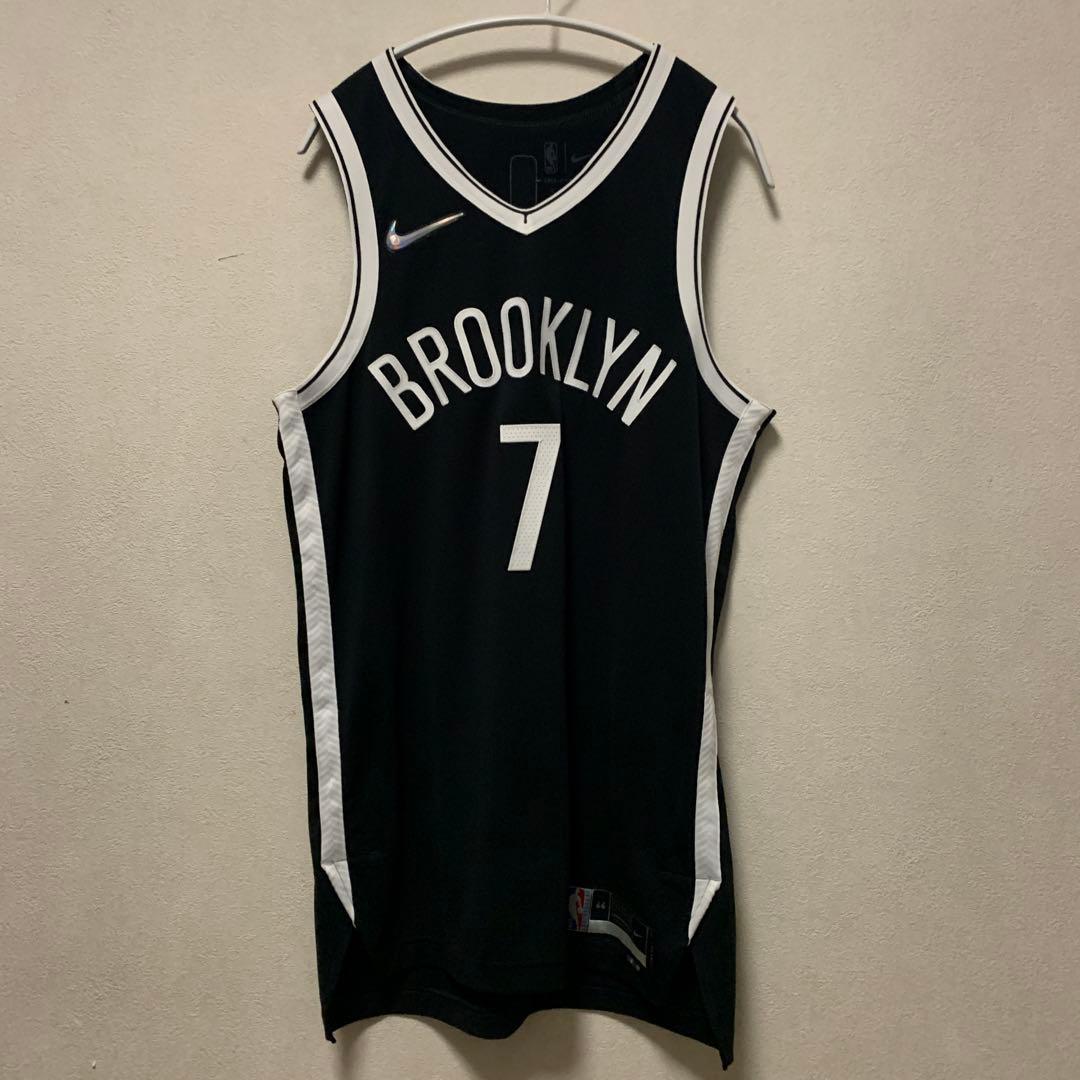 ケビン デュラントnba nets ジャージ