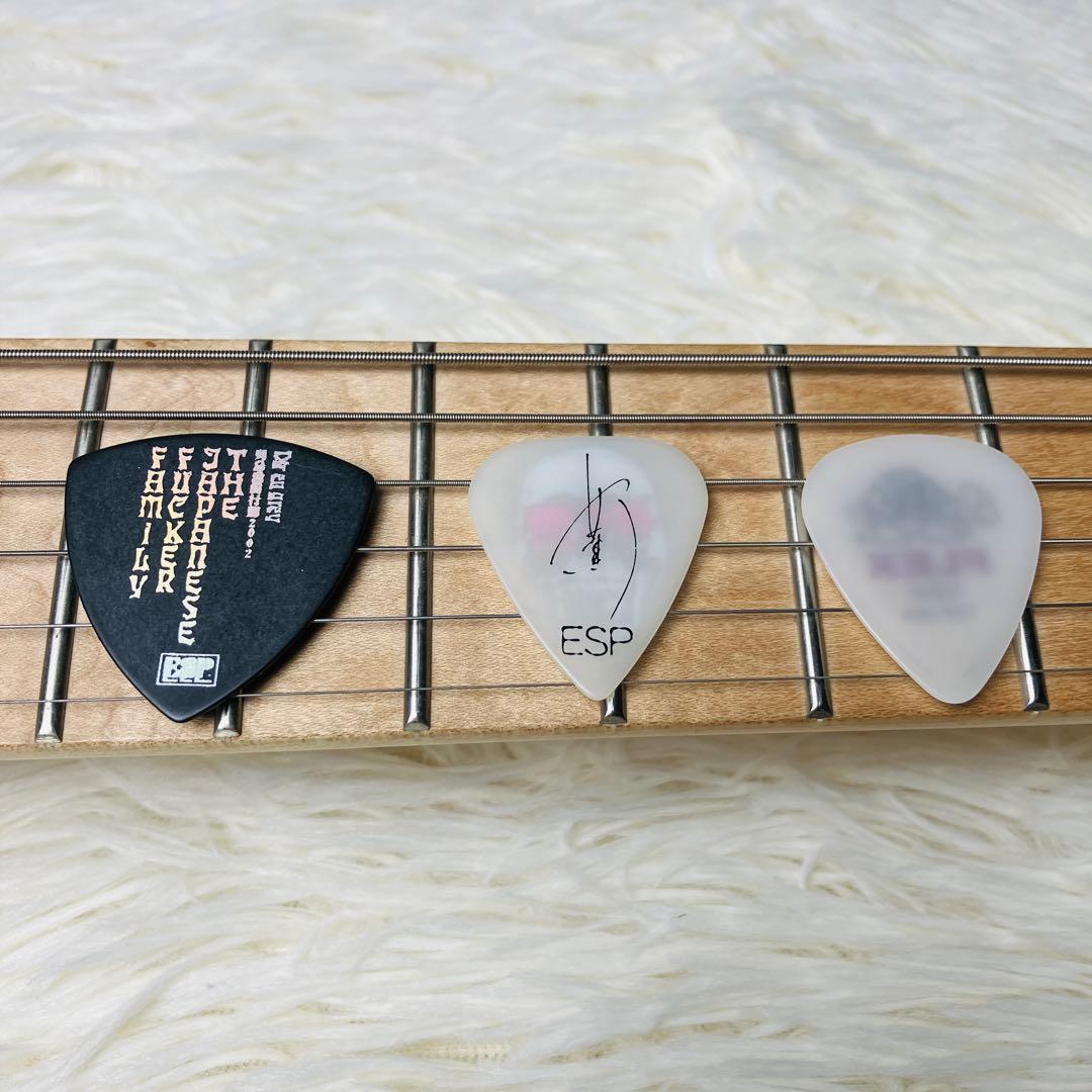 激レア　DIR EN GREY EDWARDS ミニギター　Dieモデル　サイン