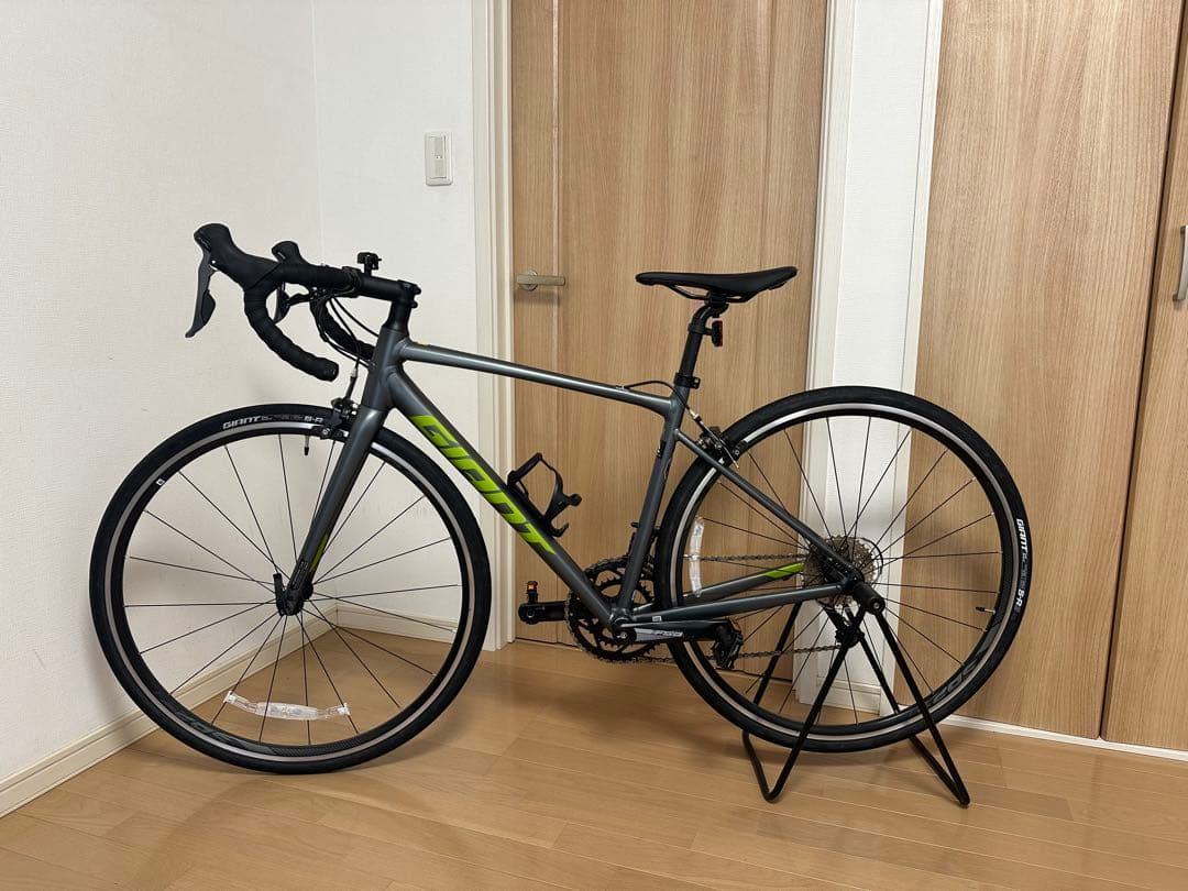 GIANT Contend 2 2021年モデル サイズSロードバイク