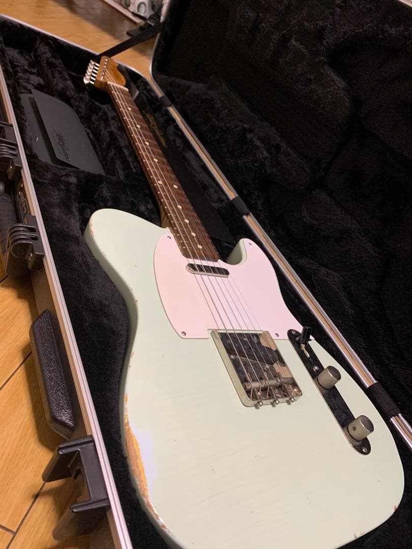 エレキギター Xotic XTC-1 テレキャスター