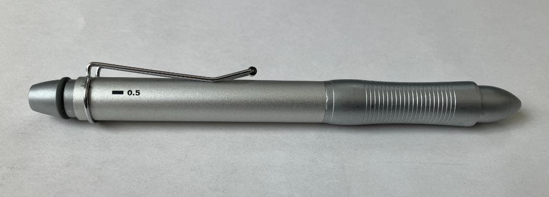 OHTO オートMULTI マルチ MF-10R シルバー シャープ&ボールペン