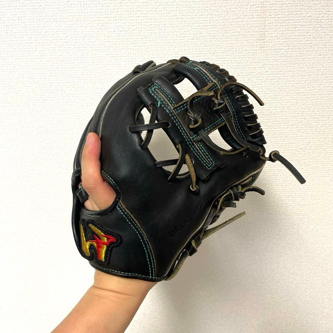 490 ワールドペガサス 即戦力 型抜群 硬式 トレーニング グローブ