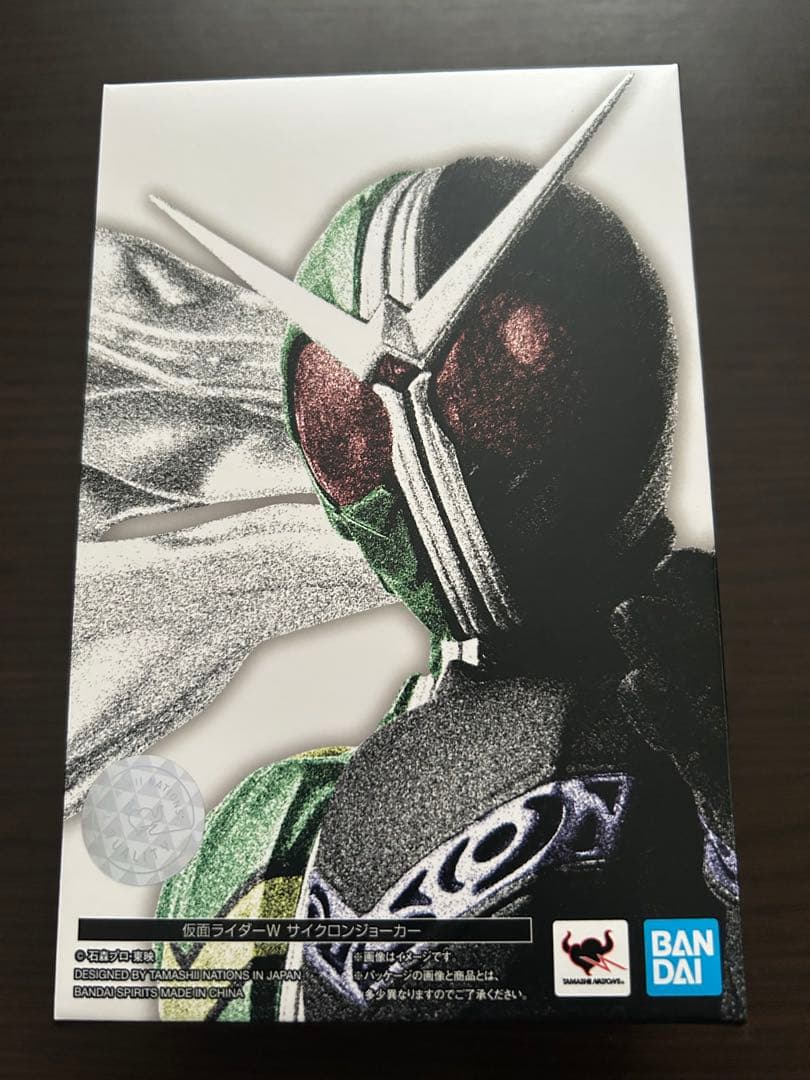 SHFiguarts 真骨頂製法　仮面ライダーW セット