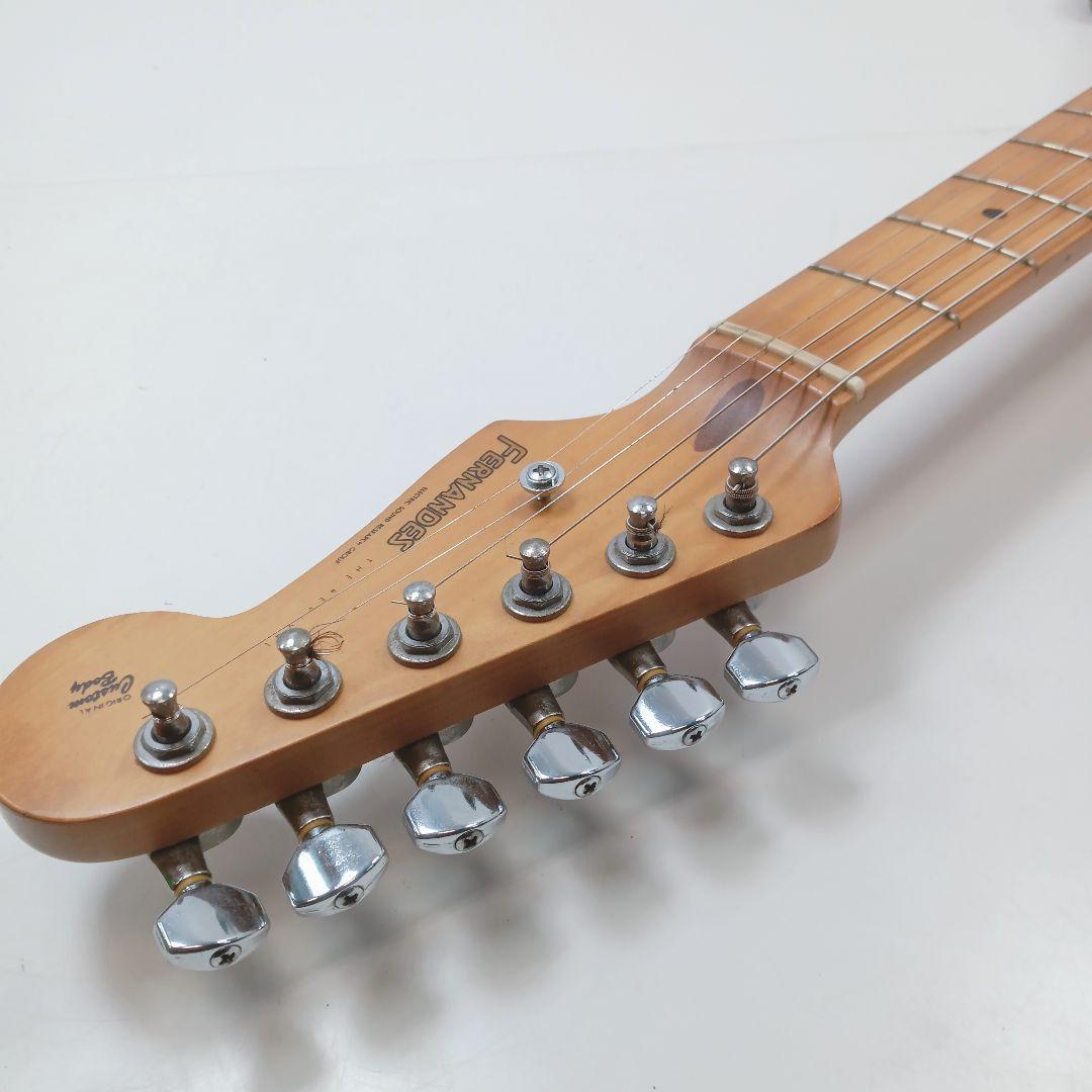 P497 The Revivalフェルナンデス80年代ストラトキャスタージャパン