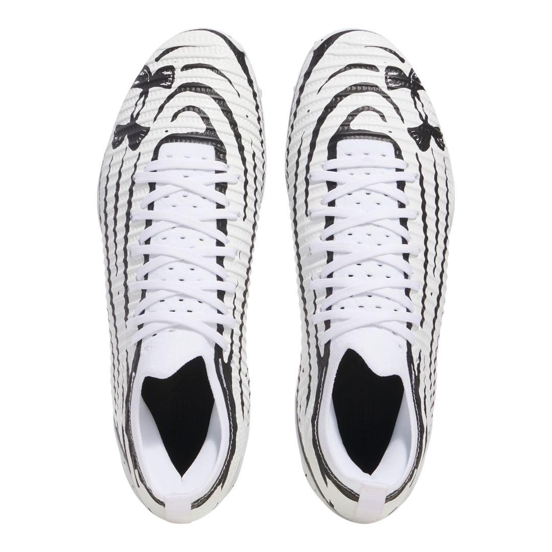 【27㎝】UA BLUR Pro ALL AMERICA アメフト スパイク