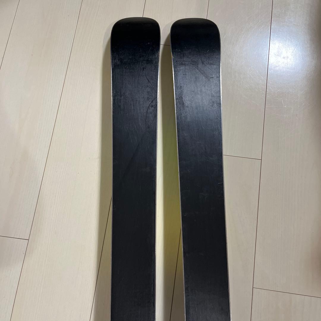 スキーブーツセット　ロシニョール　ジュニア　140センチ　ブーツ23センチ