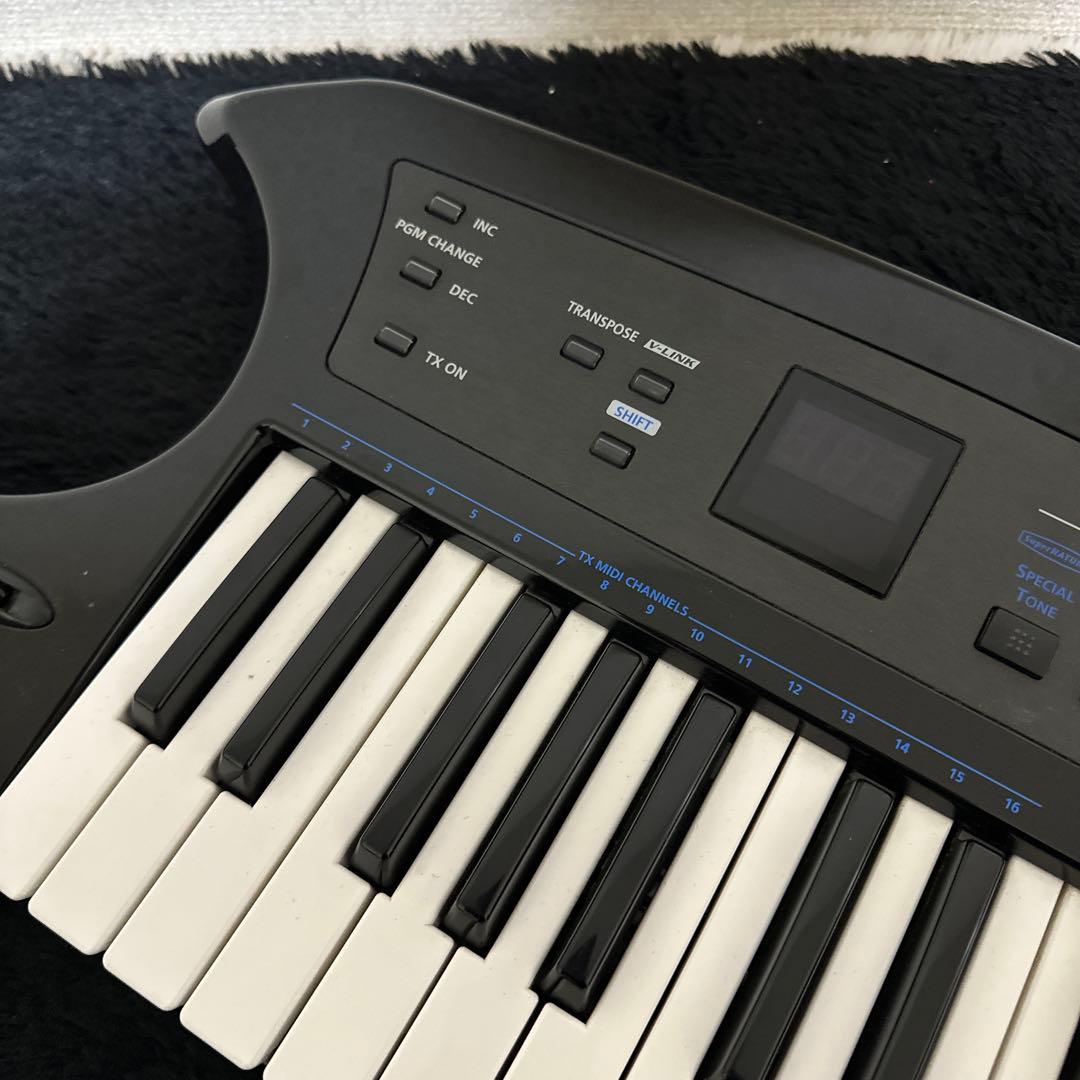 Roland AX-Synth ショルダーシンセサイザー 49鍵盤 ショルキー
