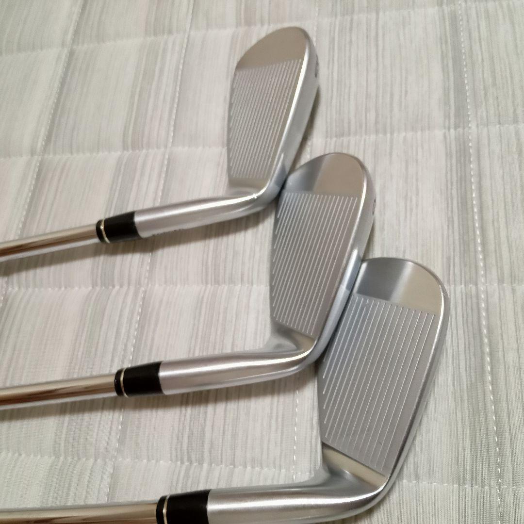 ［メンズ　ゴルフクラブ］レフティ セット