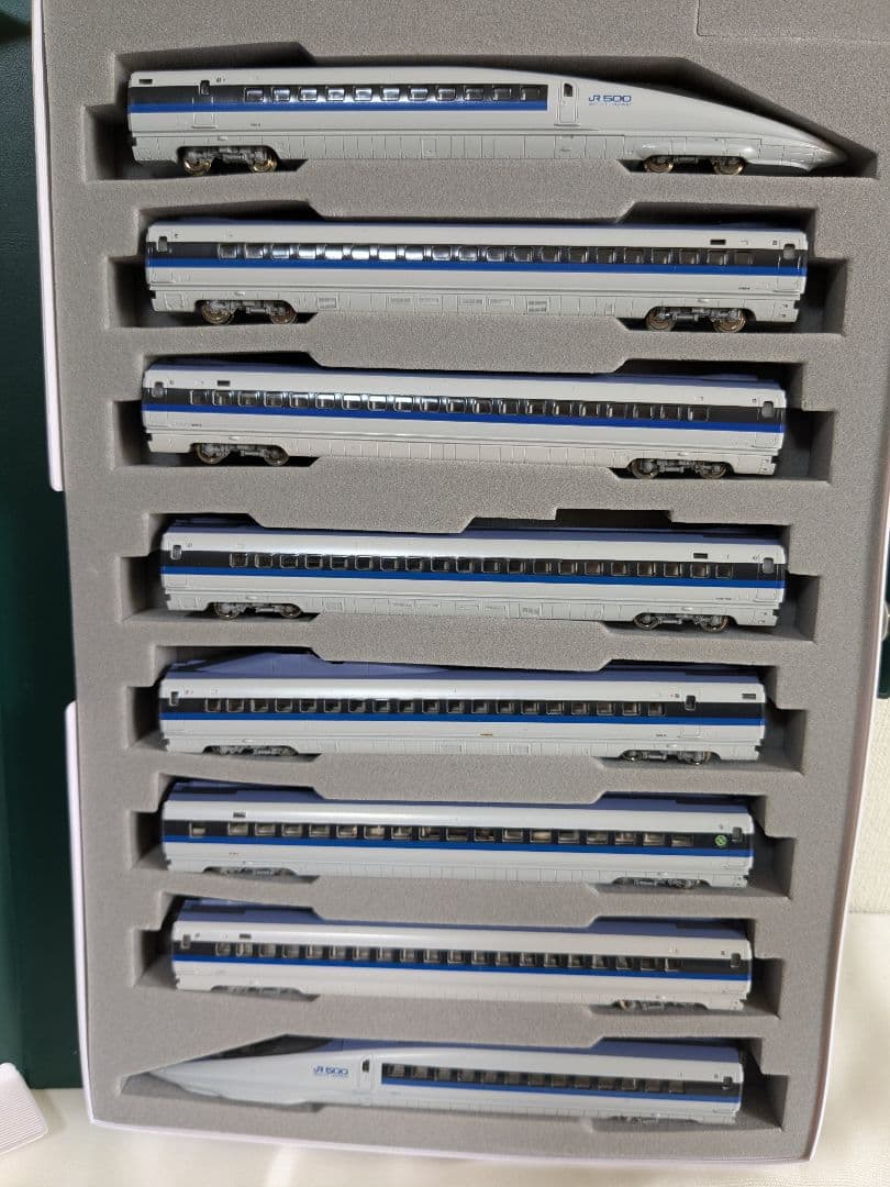 500系 新幹線 のぞみ KATO 10-511 500系