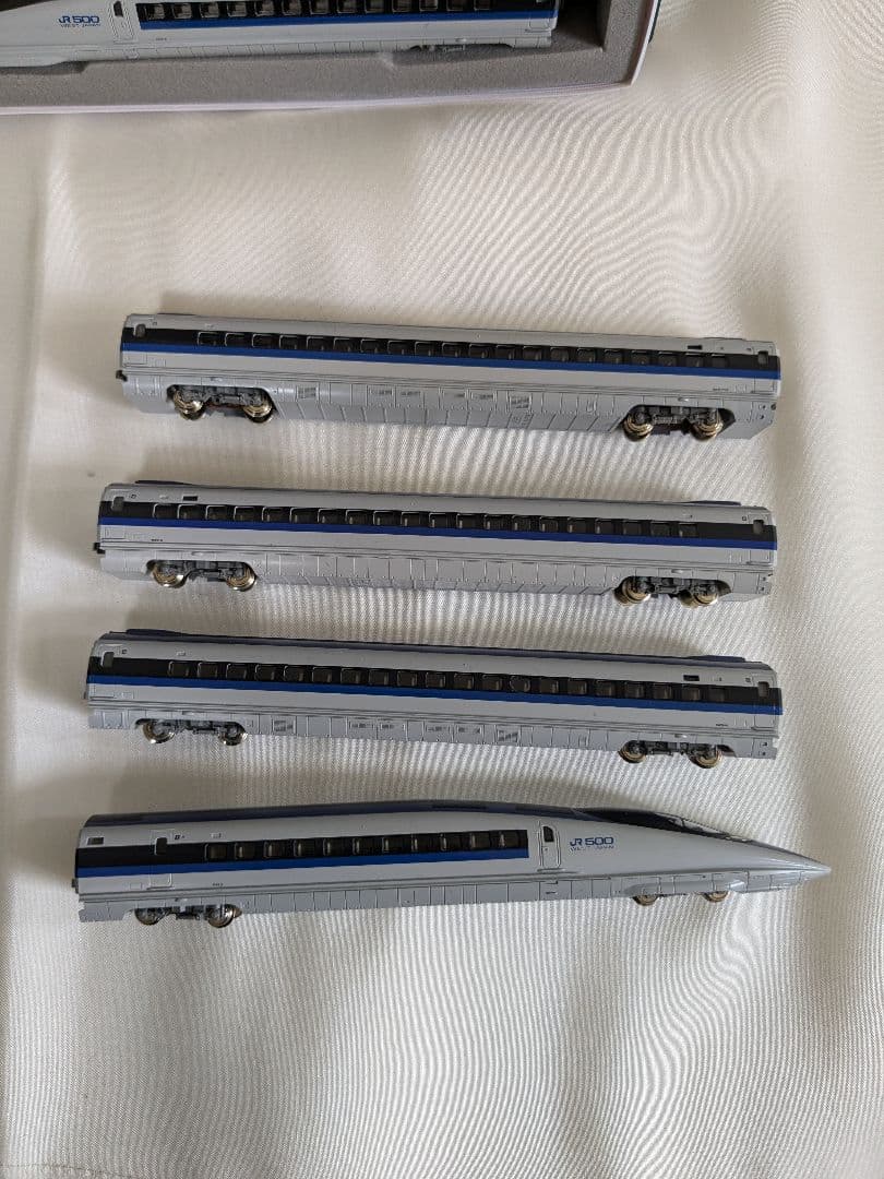500系 新幹線 のぞみ KATO 10-511 500系