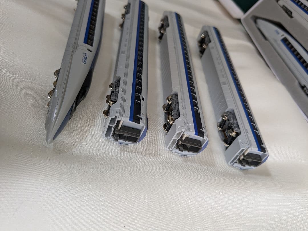 500系 新幹線 のぞみ KATO 10-511 500系