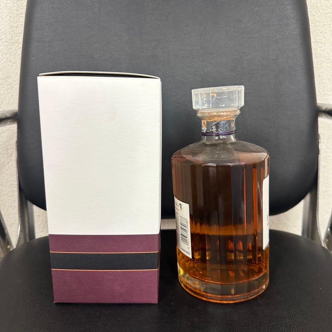 お酒セット 響 白州 ウイスキー 700ml 1061 1059