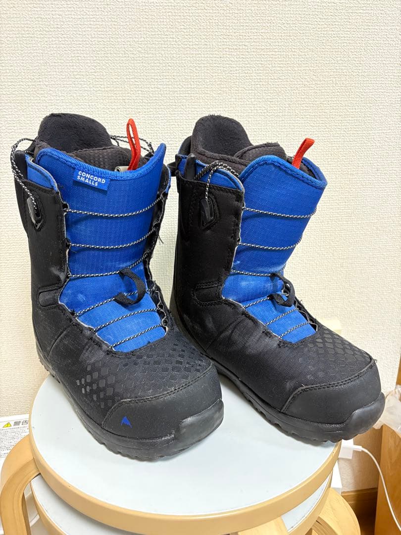 キッズ burton CONCORD SMALLS 7k 25cm バートン