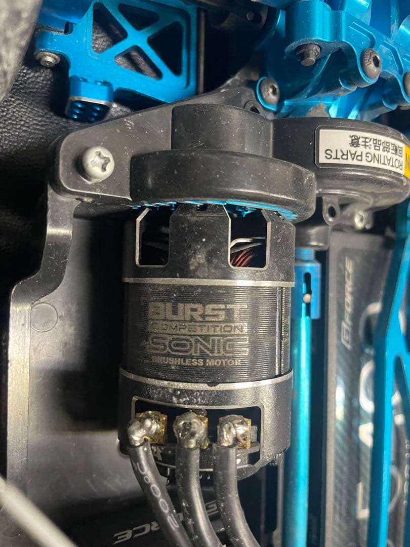 タミヤ4WDドリフト