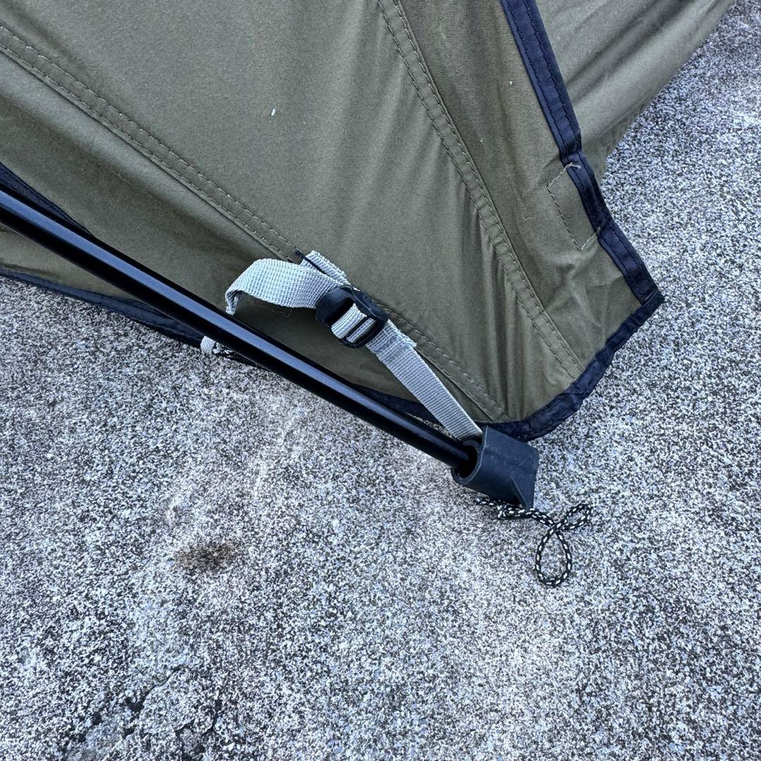 TOMOUNT G~MOON TC シェルターテント