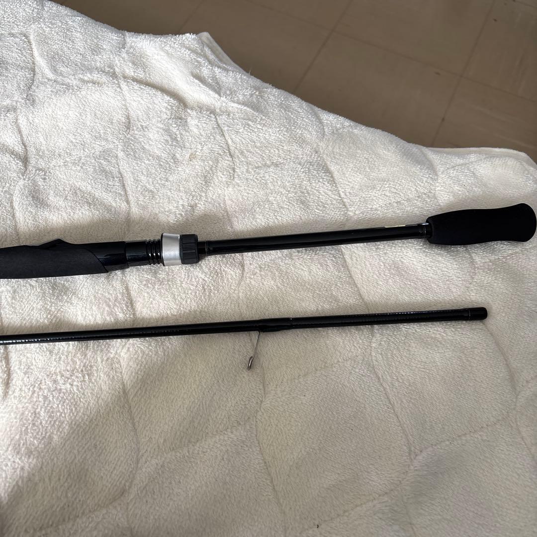 Y*i様 エメラルダスエギングロッド