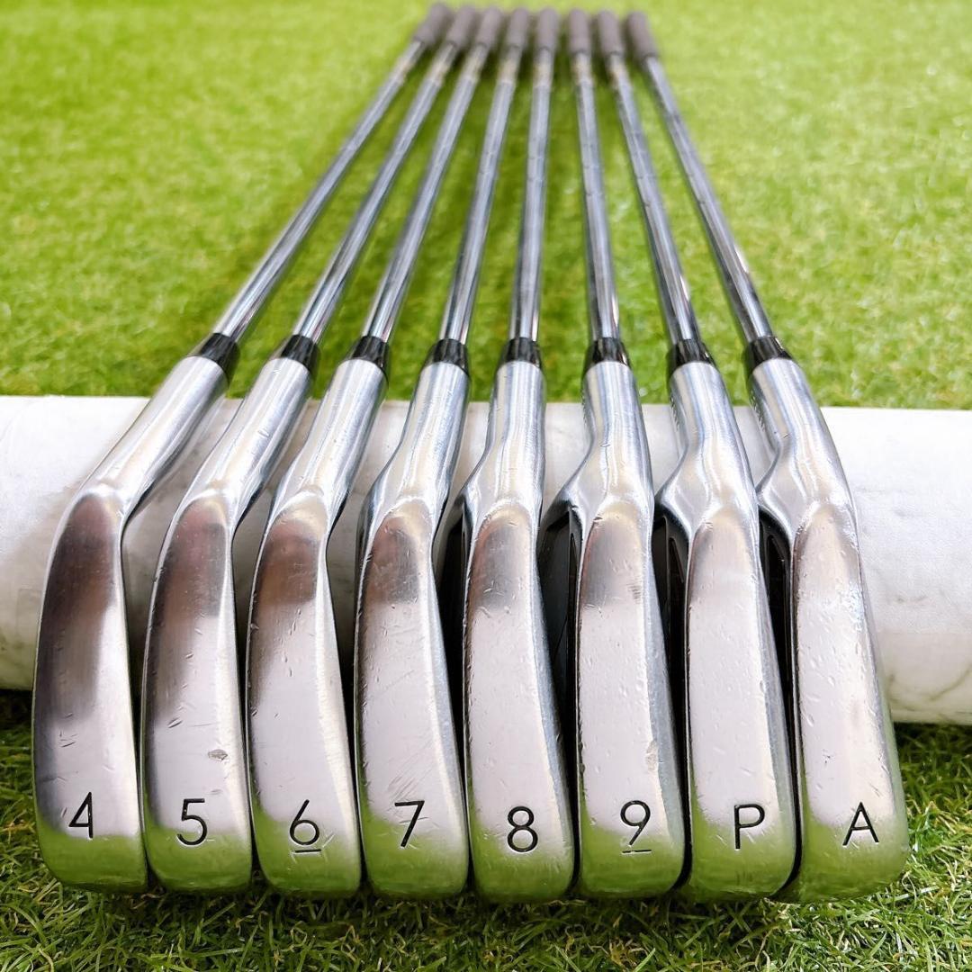 レフティ NIKE VAPOR PRO COMBO メンズアイアン 8本 左 S