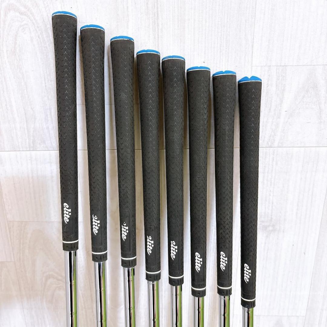 レフティ NIKE VAPOR PRO COMBO メンズアイアン 8本 左 S