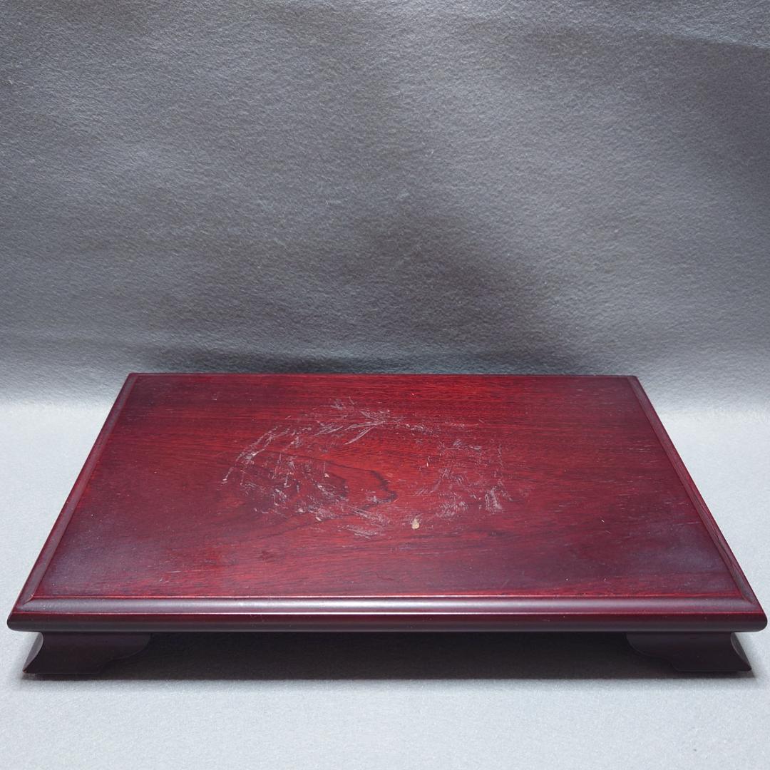 純銀製布袋ガラスケース付き【匿名配送】