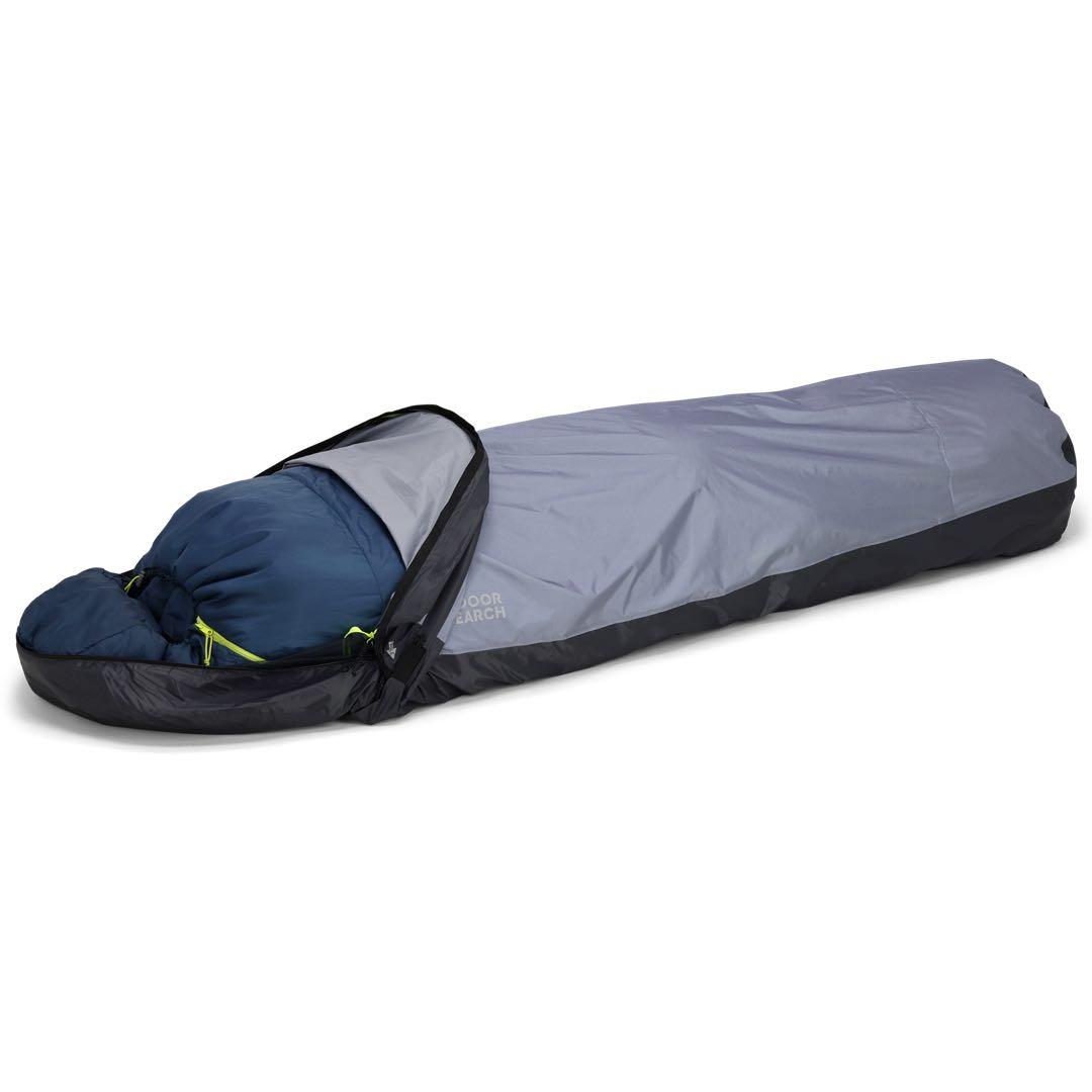 テント・タープ Outdoor Research Helium Bivy Slate