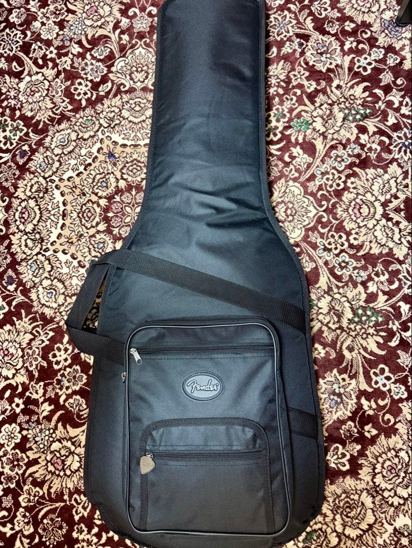 Fender Made in Japan テレキャスター ブルーフラワー