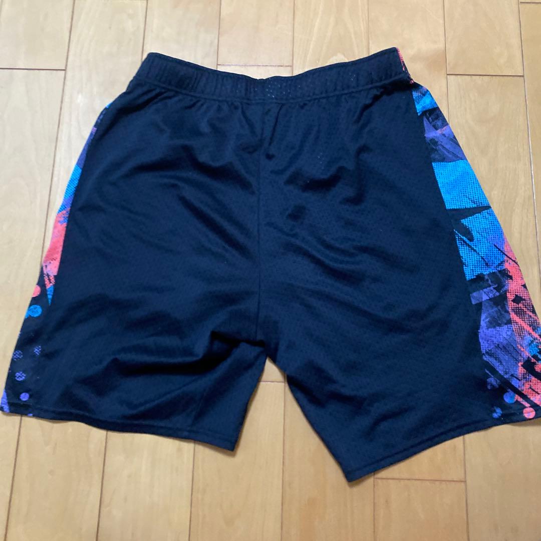 Mizuno テニスウェアセット Tシャツとショートパンツ